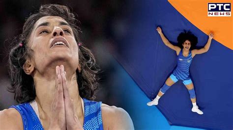 Vinesh Phogats CAS Hearing Indian Wrestler Hopes Remain Alive CAS To