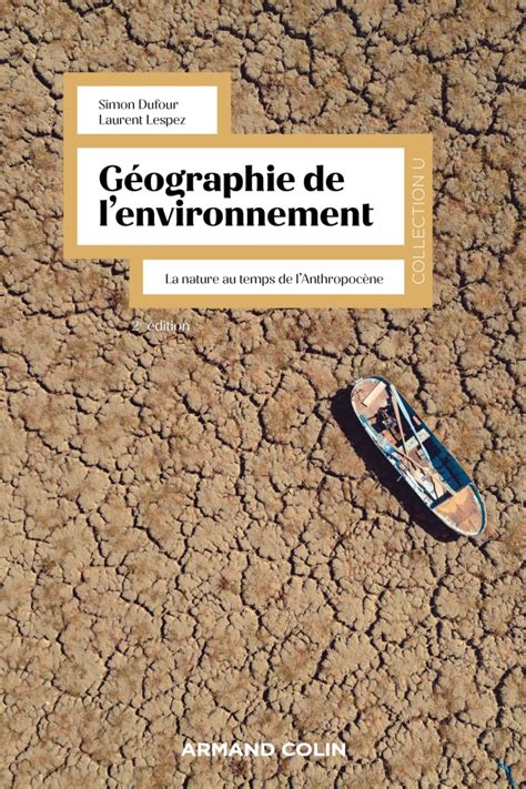 G Ographie De L Environnement E D Hachette Fr