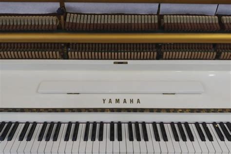 Yamaha U3 | Used Piano | ThePiano.SG