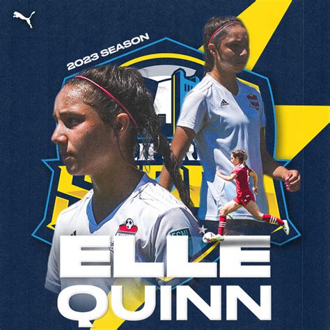 California Storm Signs Davis Legacy Midfielder Elle Quinn