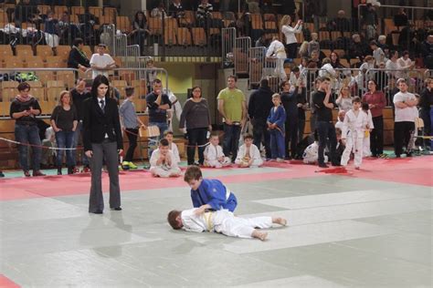 FOTO Judo 42 Pokal Lendave Lendavainfo