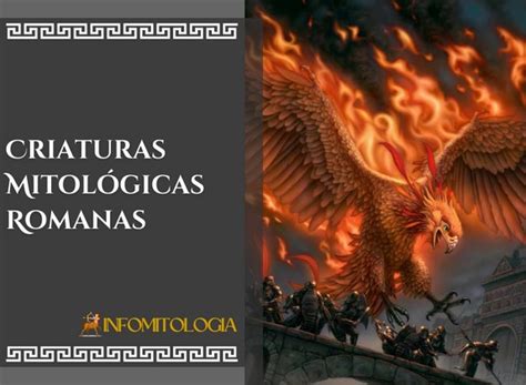 Criaturas Mitológicas Romanas Infomitologia