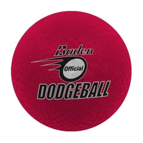 Baden Dodgeball Size 7