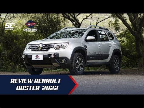 Renault Duster Review Y Caracter Sticas Garage Blog Ecuador