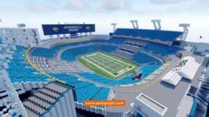 TIAA Bank Field Seating Chart And Map 2025 Find Your Perfect Spot To