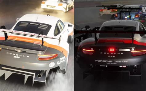 Forza Motorsport Vs Gran Turismo A Detailed Comparison Of Graphics