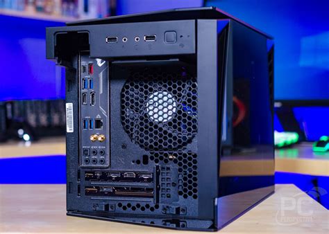 Silverstone Ld03 Mini Itx Case Review A Cut Above Pc Perspective