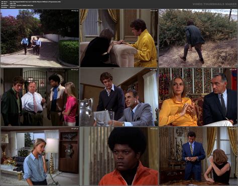 The Mod Squad S01 E05 You Can T Tell The Players Without A Programmer Mkv — Postimages