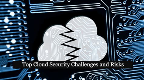 Top Cloud Security Challenges And Risks Security Investigation