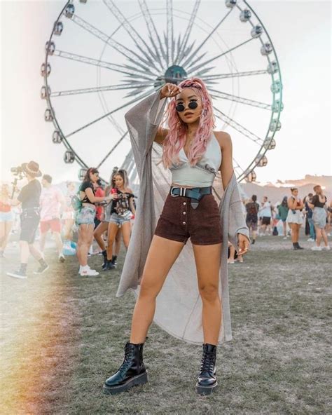 1001 idées de tenue Coachella comment s habiller pour un festival