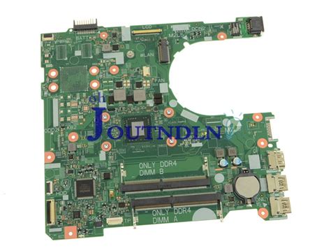 Joutndln Para Dell Inspiron Laptop Motherboard H Jpv