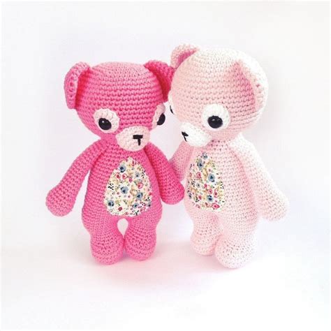 Pink Teddy Bears Pink Teddy Bear Pink Teddy Etsy