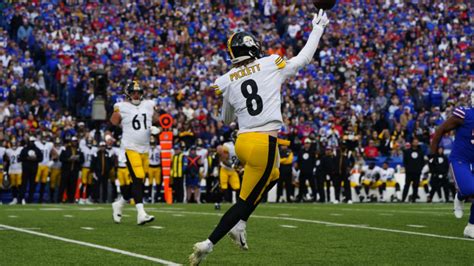 Pittsburgh Steelers 3 Takeaways From Week 5 Loss To Buffalo Bills