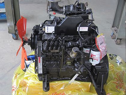 Cummins Dcec Bta C Pump Engine