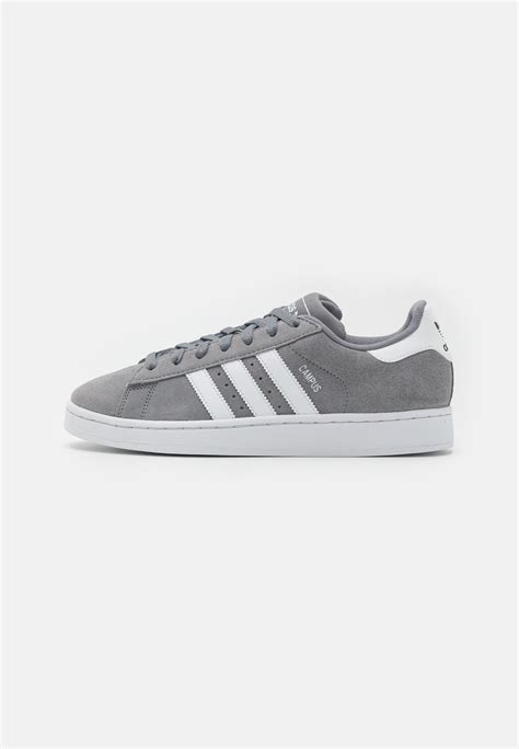 Adidas Originals Campus 2 Unisex Sneaker Low Greyfootwear White