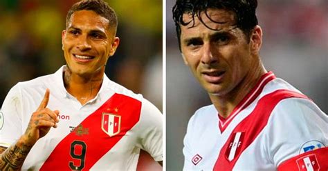 Paolo Guerrero Revela Desde Cu Ndo No Habla Con Claudio Pizarro Y Niega