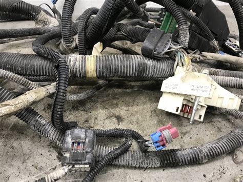 Freightliner 114sd Wiring Harness Cab For Sale