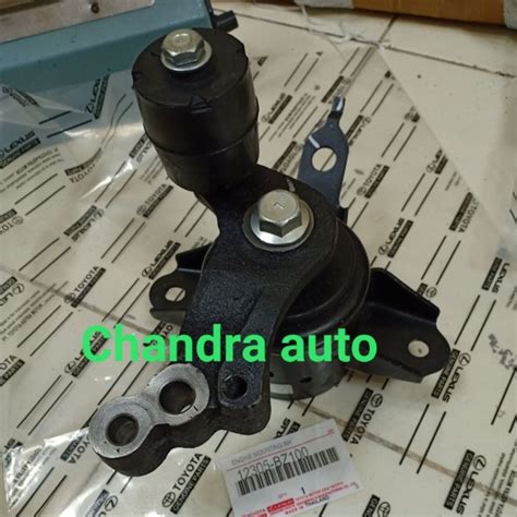 Jual Sebelah Rh Kanan Engine Mounting Dudukan Mesin Toyota Agya Matic