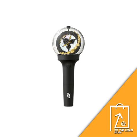 Le Sserafim Official Light Stick ⋆ To The Light Store Colombia