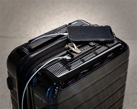 This Robotic Suitcase Follows You Around Heres What I Think About It