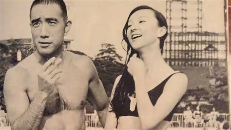 Why Yukio Mishima Chose His Wife Youtube