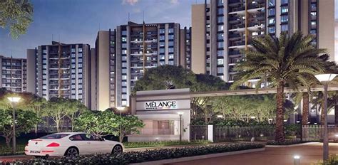 Rama Melange Residences Phase Hinjewadi Pune