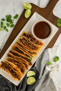 Slow Cooker Birria Tacos Slow Cooker Gourmet