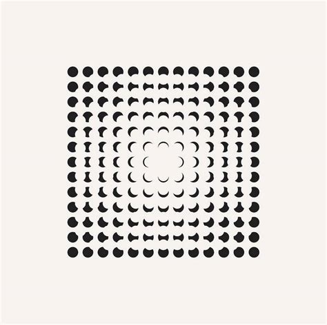 Visual Geometric Patterns by Seth Nickerson – Fubiz Media