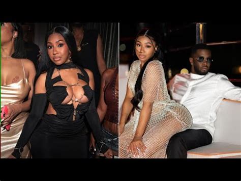 Diddys Ex Yung Miami Denies Claim She Was A Sex Worker For Rapper I