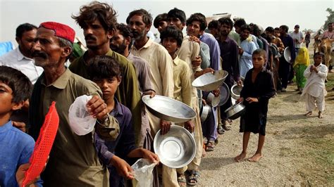 The Alarming Crisis In Pakistan Meer