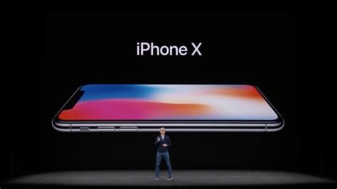 IPhone X Will Drive A Worldwide Spike In Smartphone Sales Cult Of Mac