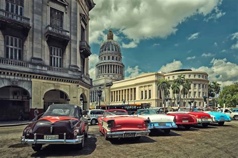 Classic Cars Of Cuba Meet The Island S Timeless Treasures