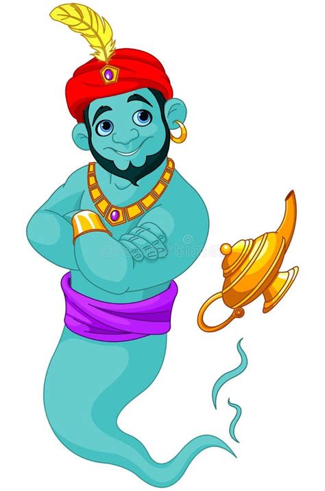 Genie Stock Illustrations 5 298 Genie Stock Illustrations Vectors