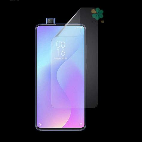 محافظ صفحه نانو گوشی شیائومی Xiaomi Mi 9t استایل آپ