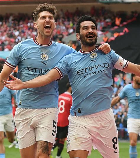 City Le Ganó A United Y Es Campeón De La Fa Cup Deporte Total El