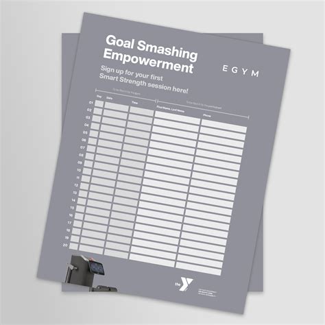 Ymca Sign Up Sheet Poster Us Dark Egym Marketing Portal