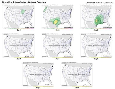 Spc Outlooks — Pivotal Weather