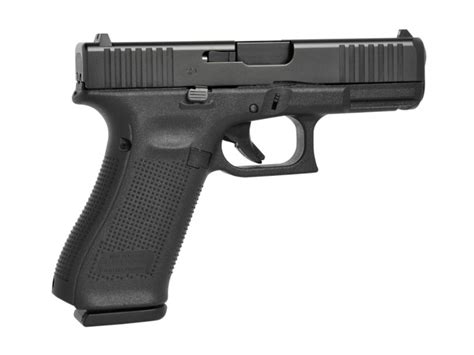 Pistola Glock G45 Gen5 Cal 9 Mm 17 Tiros