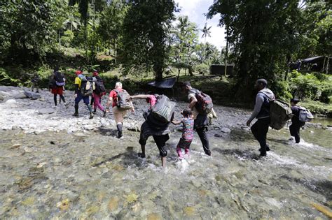 Las Consecuencias Ambientales De La Crisis Migratoria En La Jungla Del