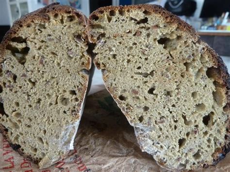 Recettes De Pain Au Levain