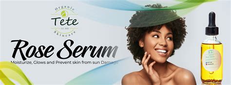 Natural Skin Care Products | TETE ORGANIC SKINCARE