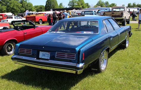 1975 Pontiac Laurentian 4 Door Canadian Richard Spiegelman Flickr