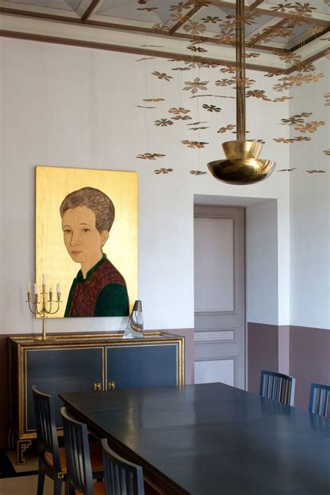 French Interior Designers That Were Honoured At Ad List 2017 Wall Mirrors