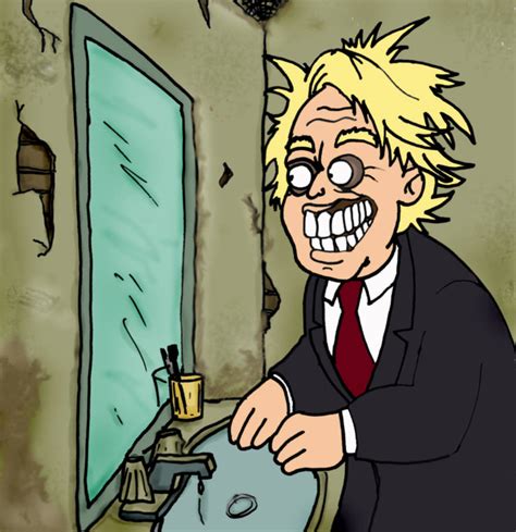 Crazy Gary Busey! by Whiteboardguy on DeviantArt