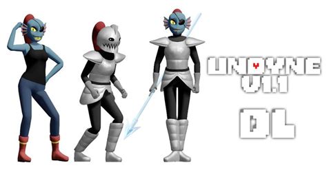 Mmd Undertale Undyne V11 By Magicalpouchofmagic On Deviantart