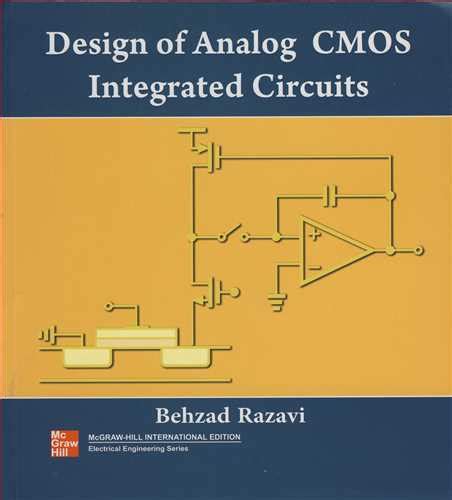 Design Of Analog Cmos Integrated Circuits Razavi Circuit Diagram