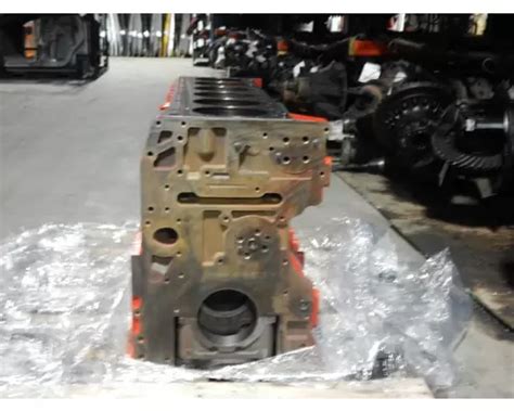 Cummins Isx Cylinder Block Oem In Holland Mi