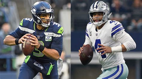 Seahawks vs. Cowboys Wild Card Weekend preview | NFL Playbook