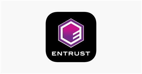 ‎Entrust Identity on the App Store