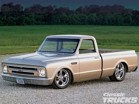 1968 Chevy Trucks